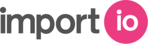 import dot I O logo