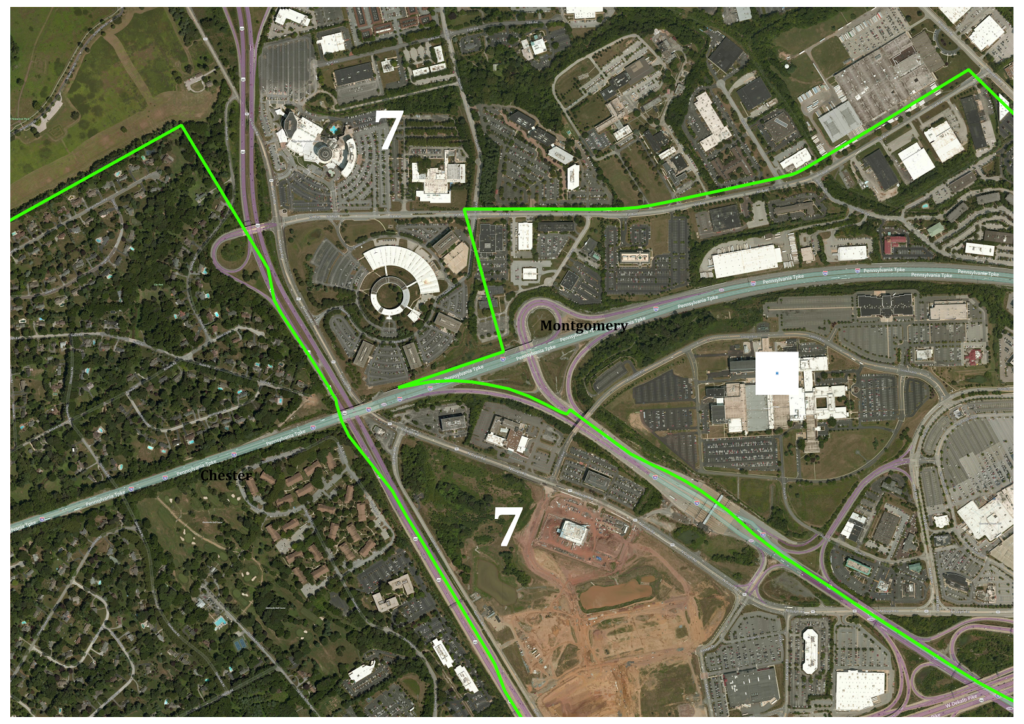 District 7 at Pa Turnpike