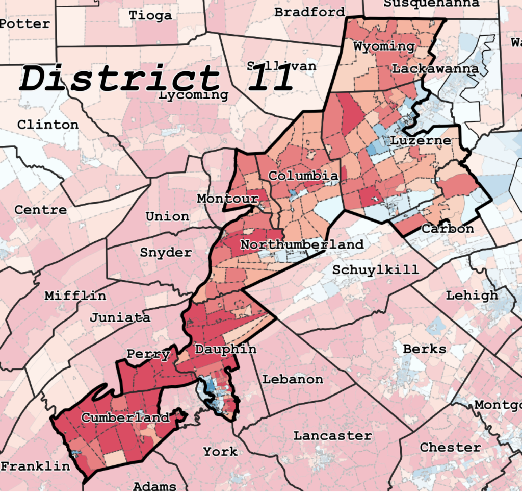 Congressional District 11