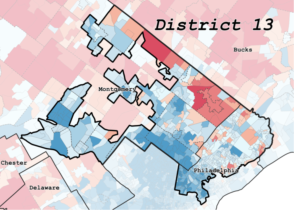 Congressional District 13
