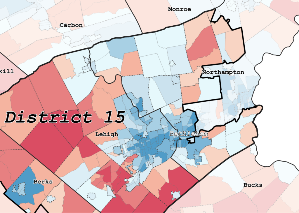 District 15 Bethlehem