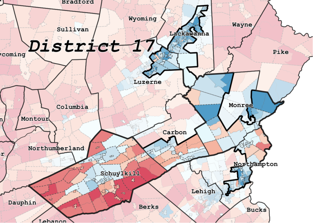 Congressional District 17