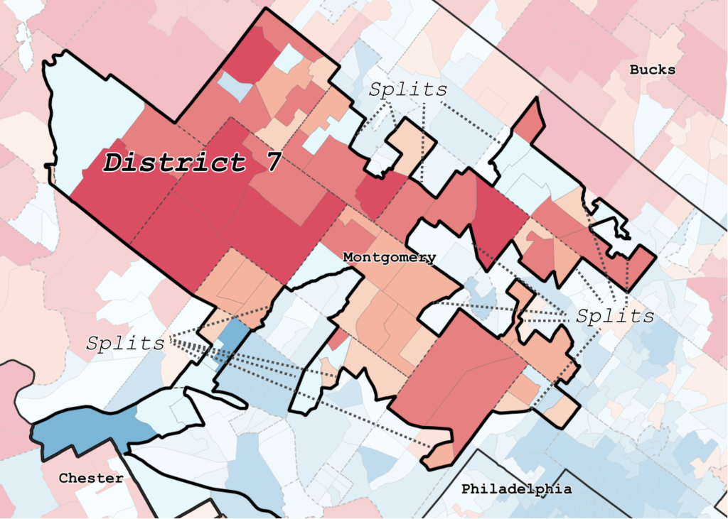 District 7 Montgomery
