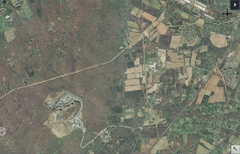 NJDEP Landscape Project 3.3 Habitat data