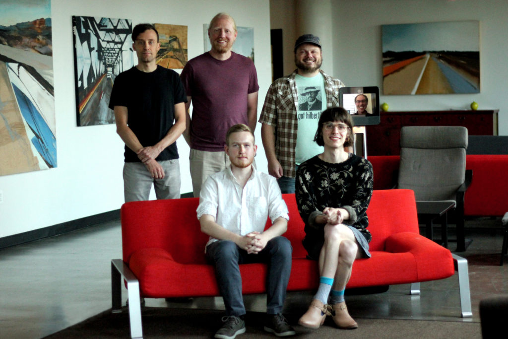 2018 open source fellows and mentors