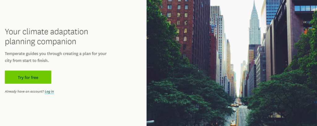 Introducing Temperate