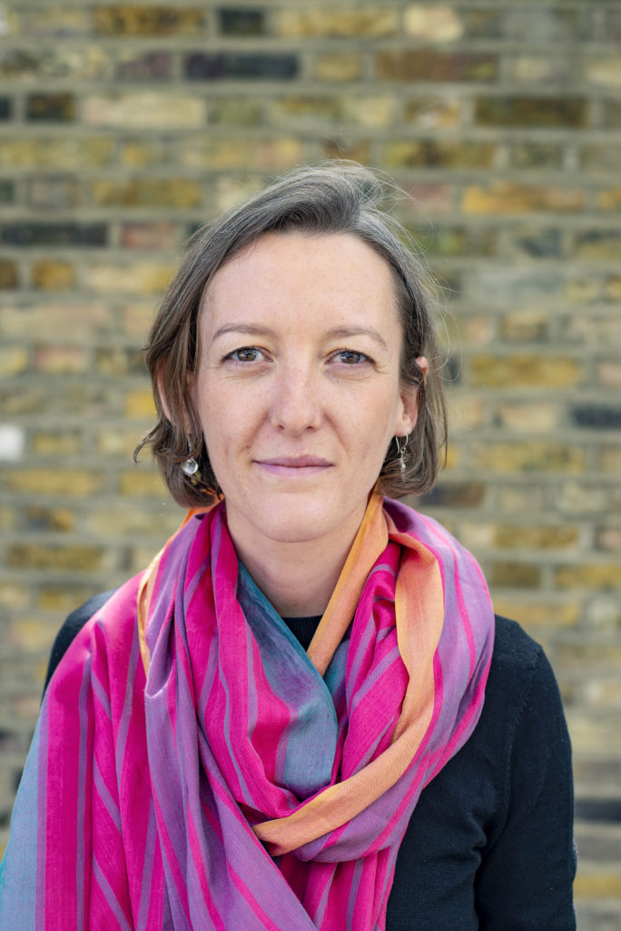 Headshot of Katie Shaw, COO at OAR