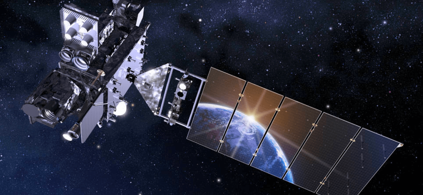 Streaming GOES-16 Data With AWS Managed Services