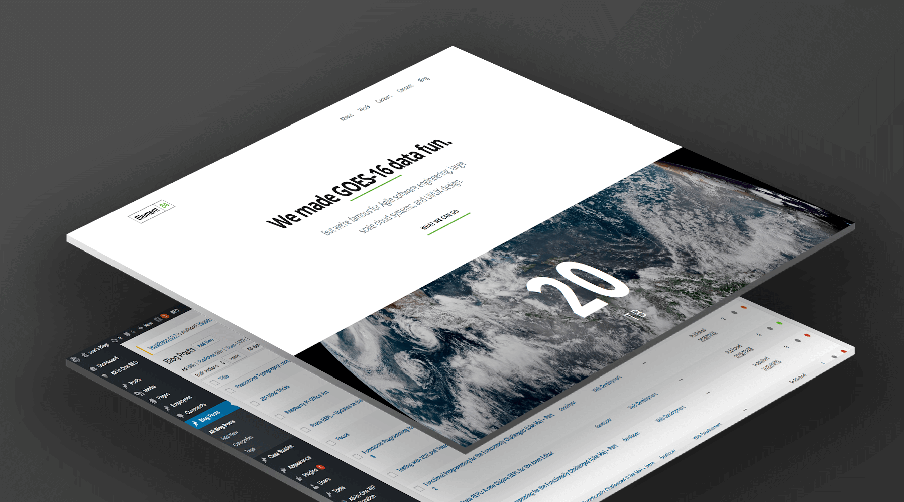 Building Scalable, Low-Maintenance Websites Using AWS