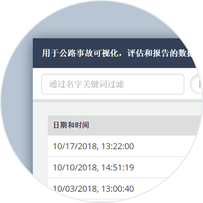 Screenshot of tabular data in Chinese. 