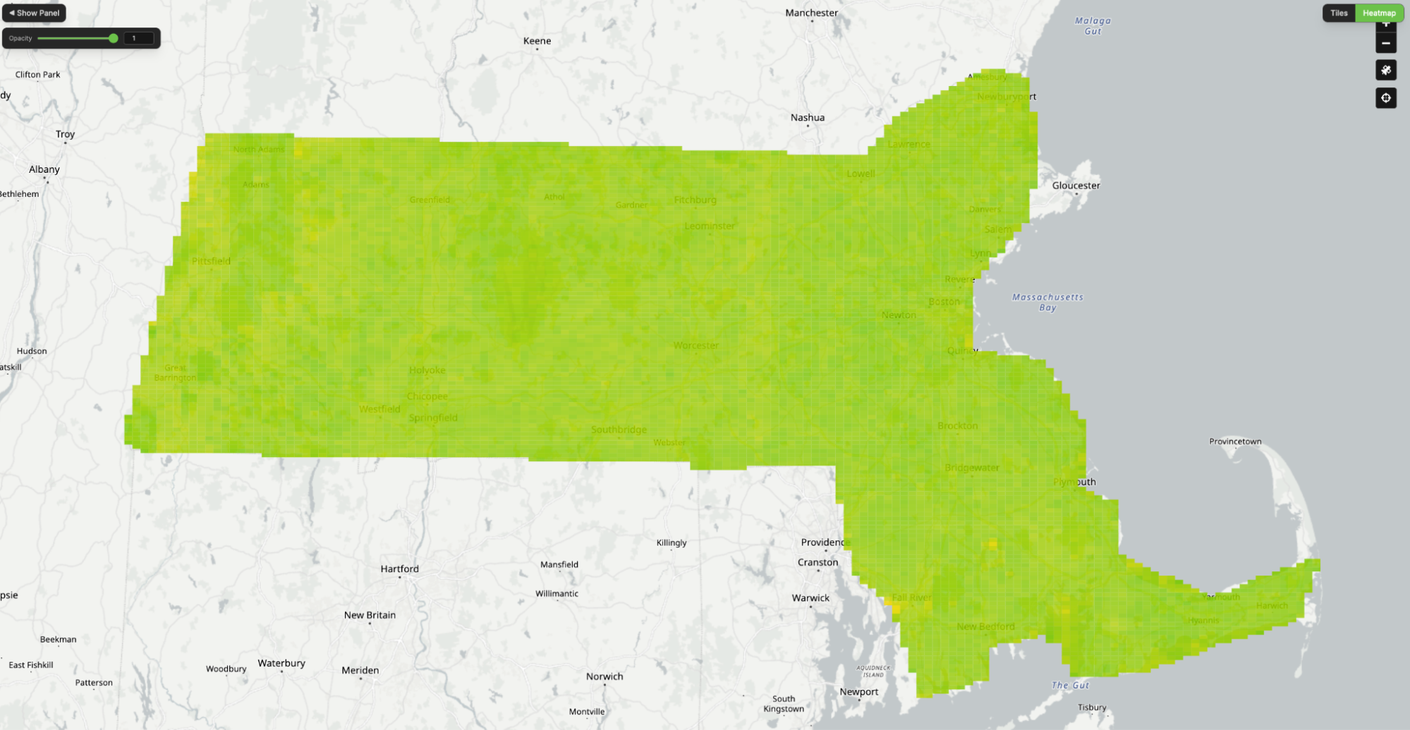 Building and Validating LLM-Generated Captions and Embeddings for Geospatial Imagery in Queryable Earth